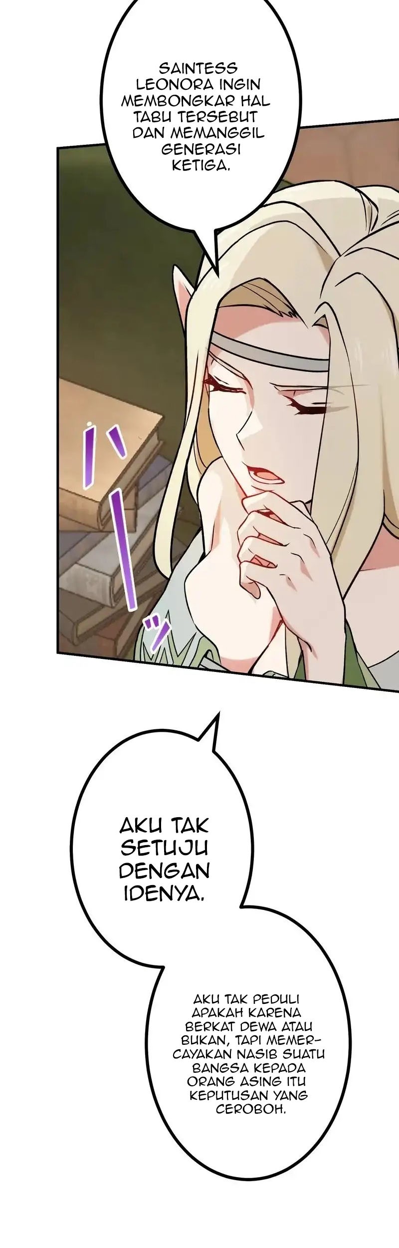 The strongest assassin gets transferred to another world with his whole class Chapter 37 Gambar 31