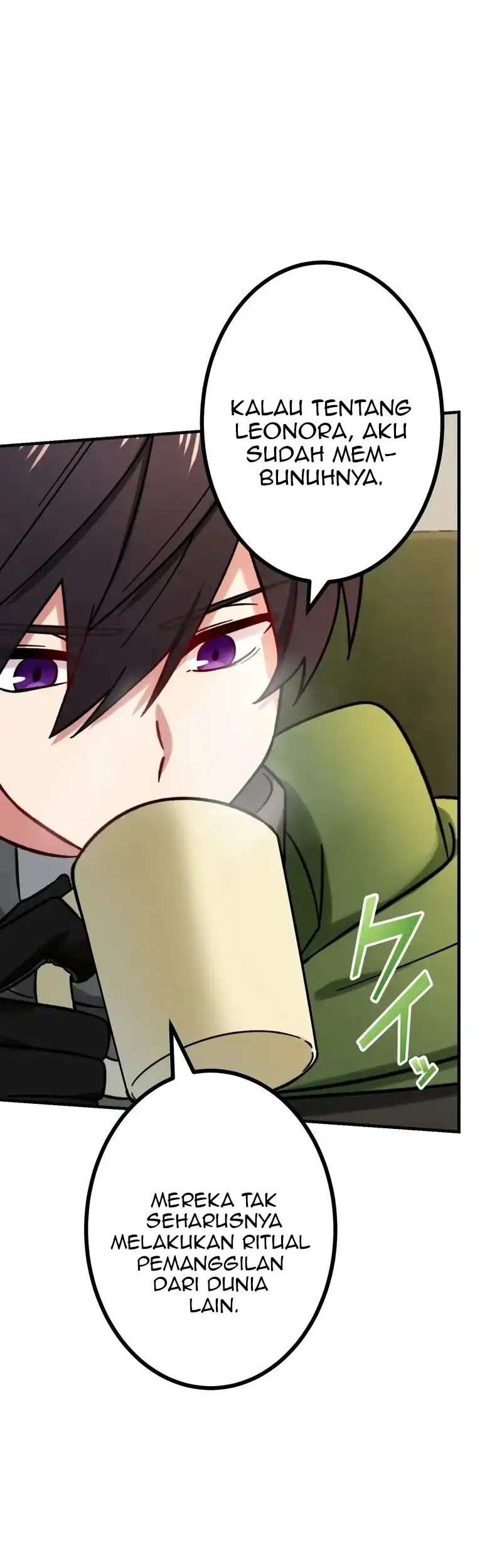 The strongest assassin gets transferred to another world with his whole class Chapter 37 Gambar 32