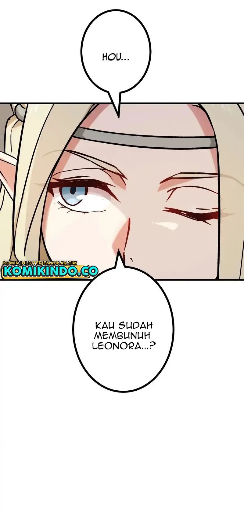 The strongest assassin gets transferred to another world with his whole class Chapter 37 Gambar 33