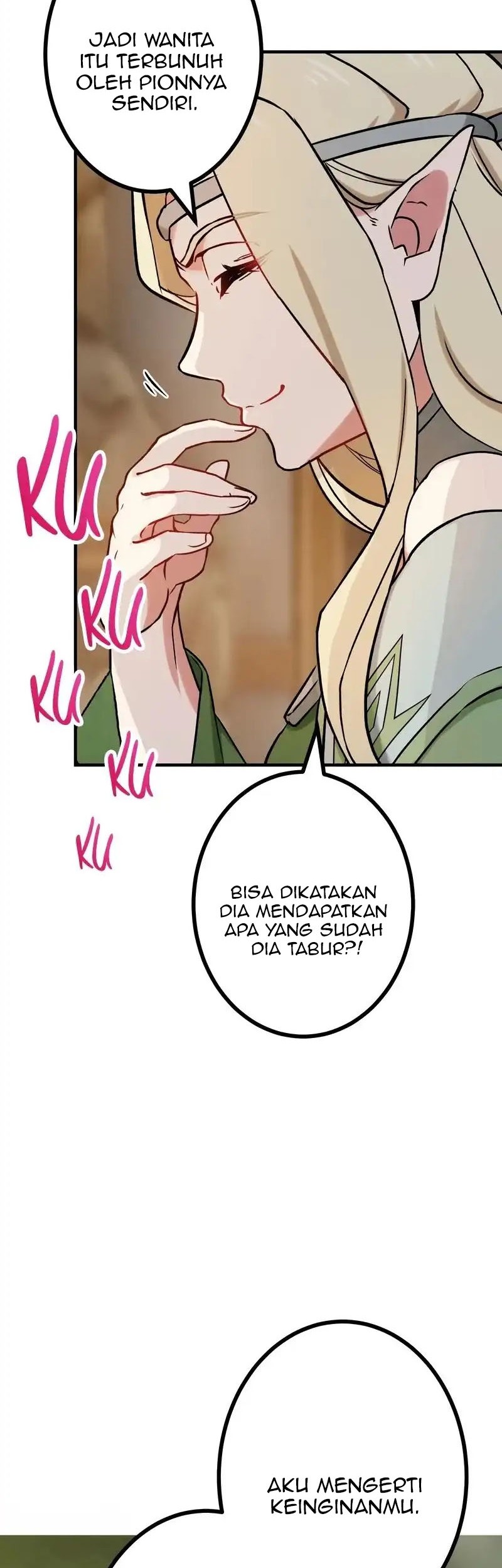 The strongest assassin gets transferred to another world with his whole class Chapter 37 Gambar 35