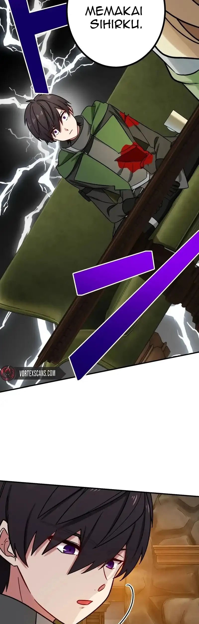 The strongest assassin gets transferred to another world with his whole class Chapter 37 Gambar 38