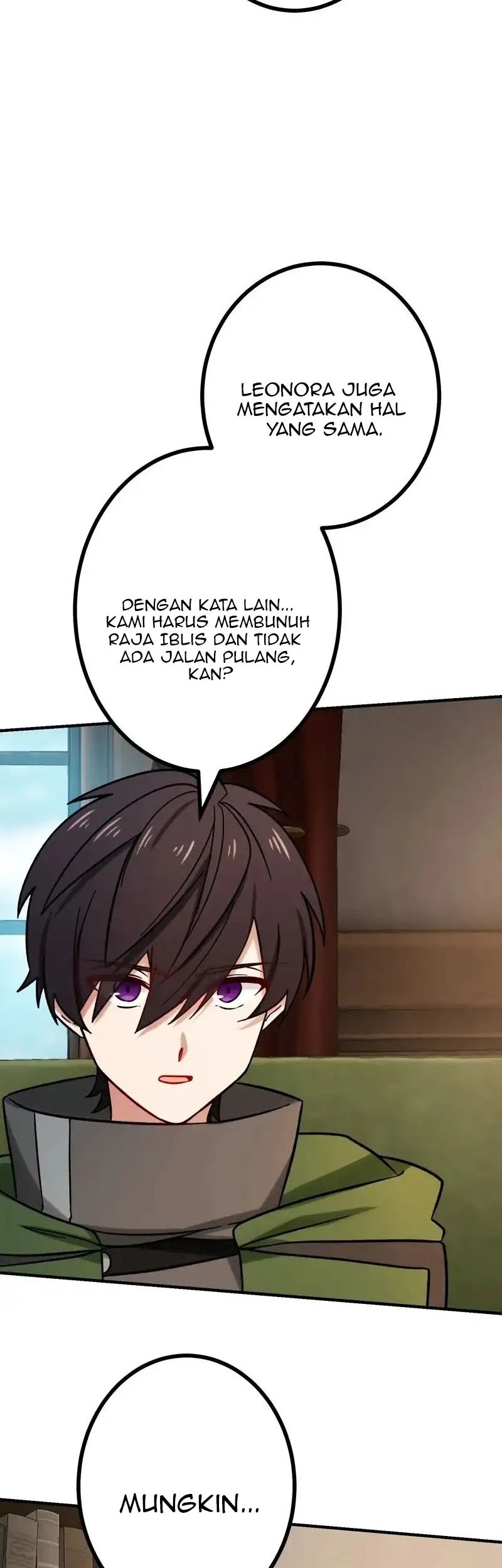 The strongest assassin gets transferred to another world with his whole class Chapter 37 Gambar 41