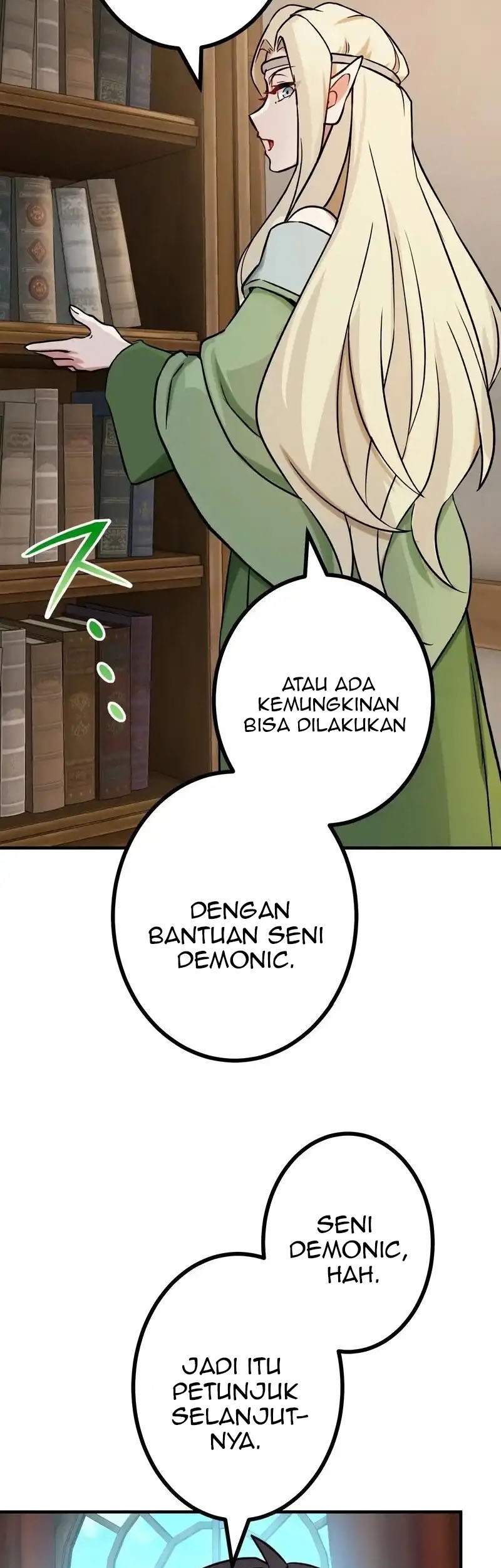 The strongest assassin gets transferred to another world with his whole class Chapter 37 Gambar 42