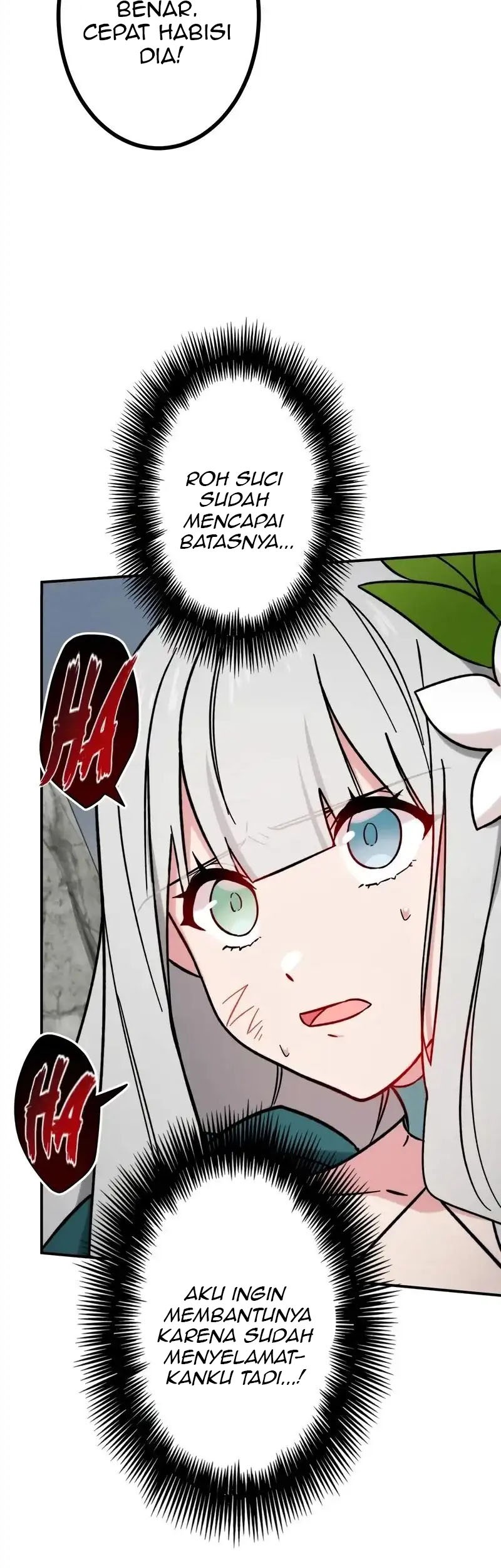 The strongest assassin gets transferred to another world with his whole class Chapter 36 Gambar 48