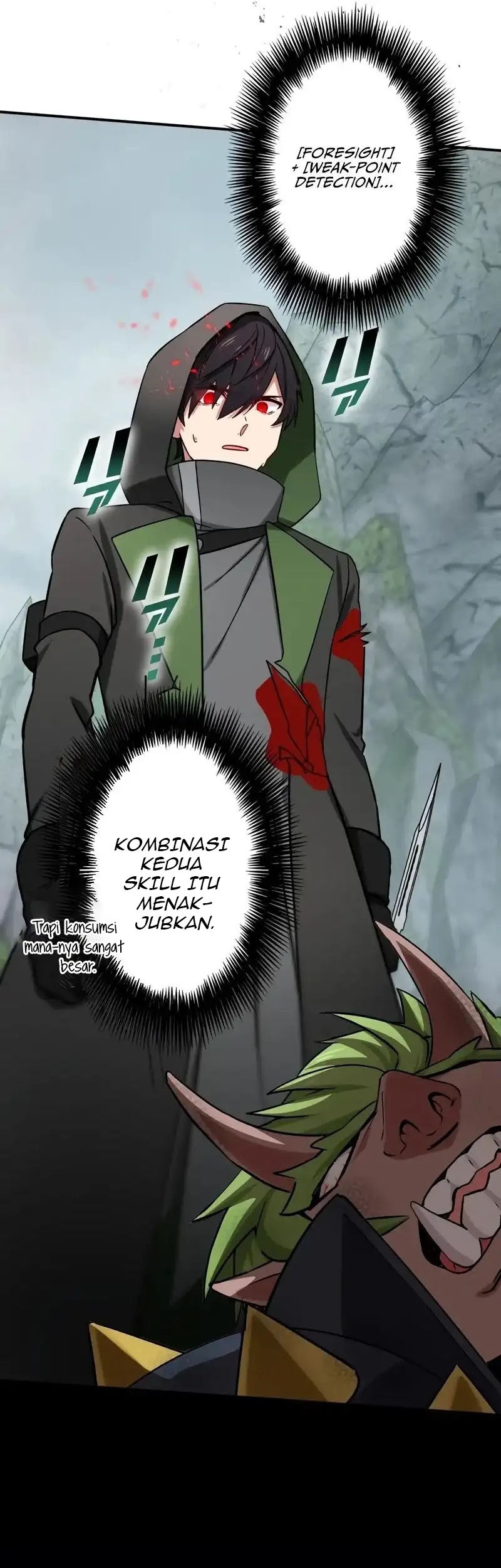 The strongest assassin gets transferred to another world with his whole class Chapter 36 Gambar 44