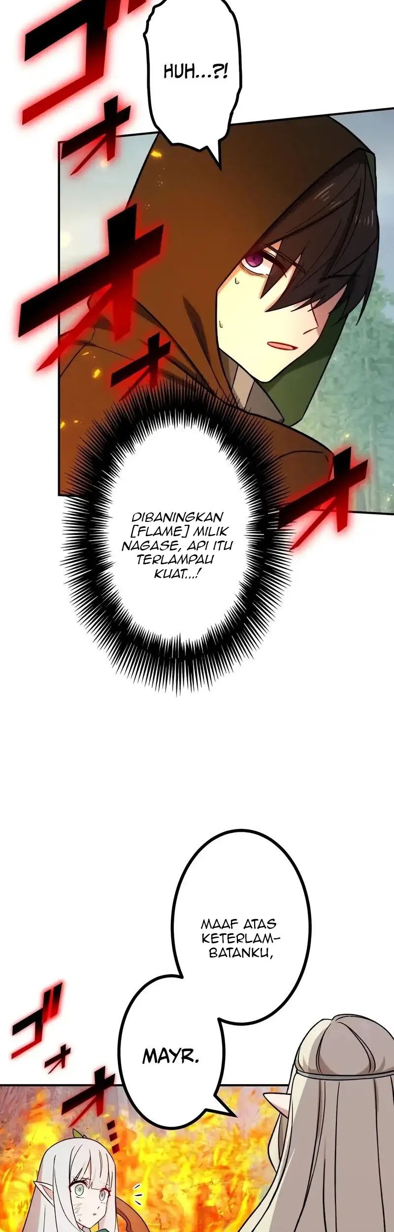 The strongest assassin gets transferred to another world with his whole class Chapter 36 Gambar 54