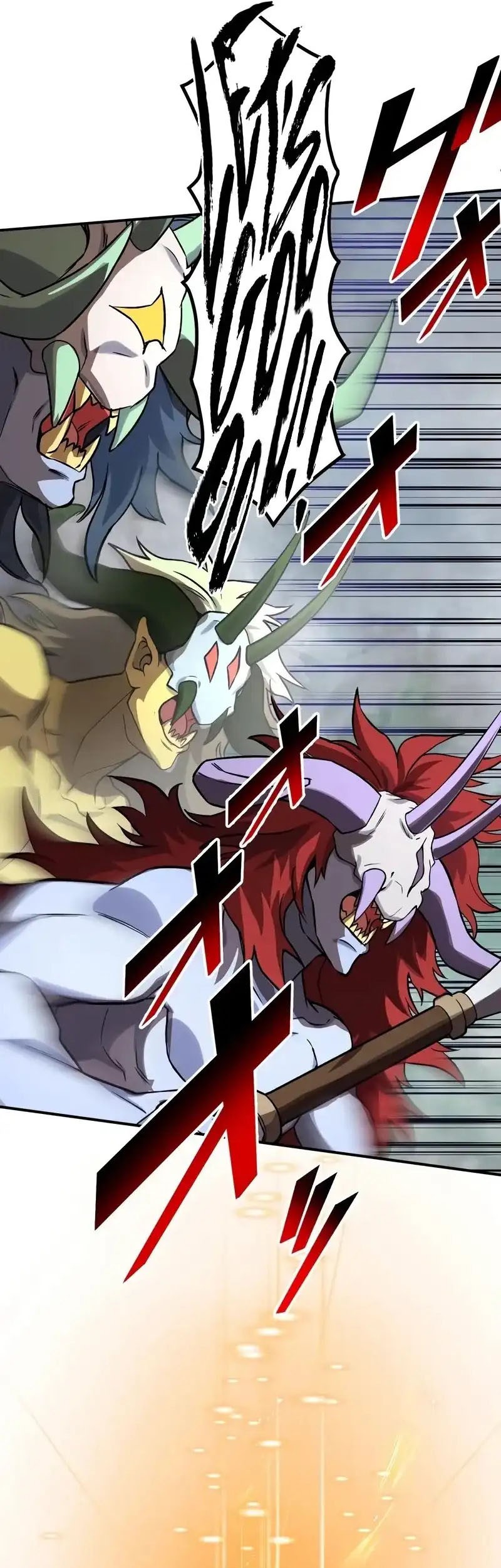 The strongest assassin gets transferred to another world with his whole class Chapter 36 Gambar 50