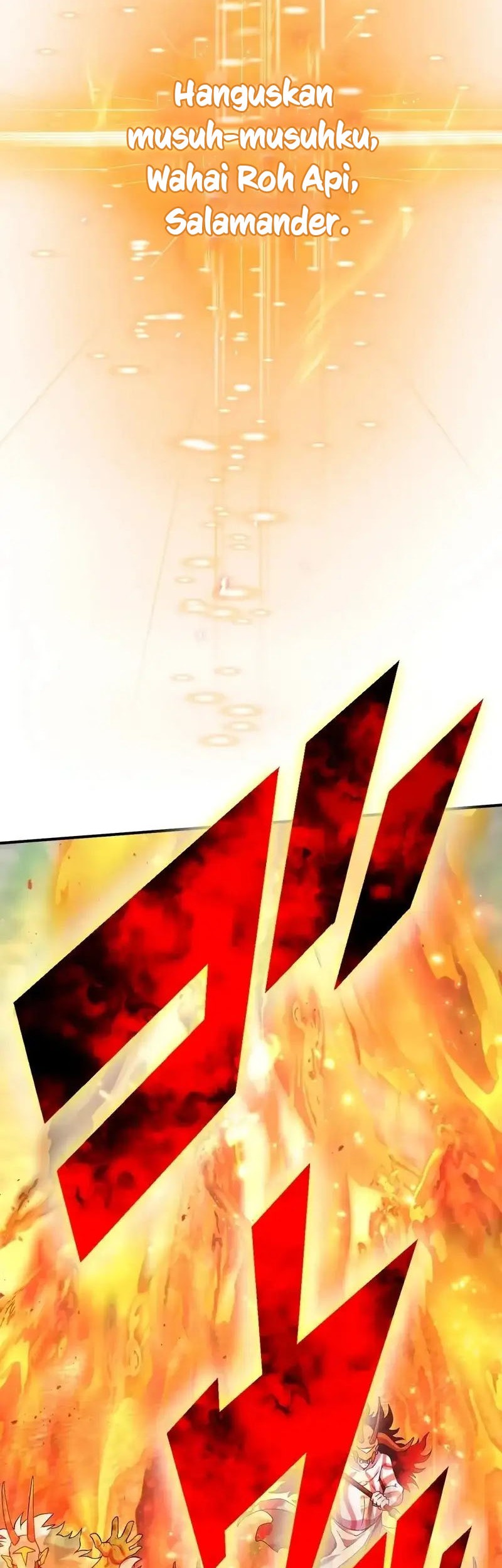 The strongest assassin gets transferred to another world with his whole class Chapter 36 Gambar 51