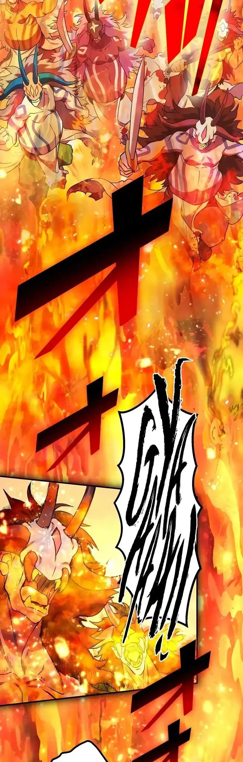 The strongest assassin gets transferred to another world with his whole class Chapter 36 Gambar 52