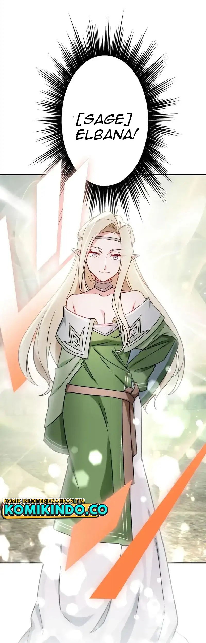 The strongest assassin gets transferred to another world with his whole class Chapter 36 Gambar 57