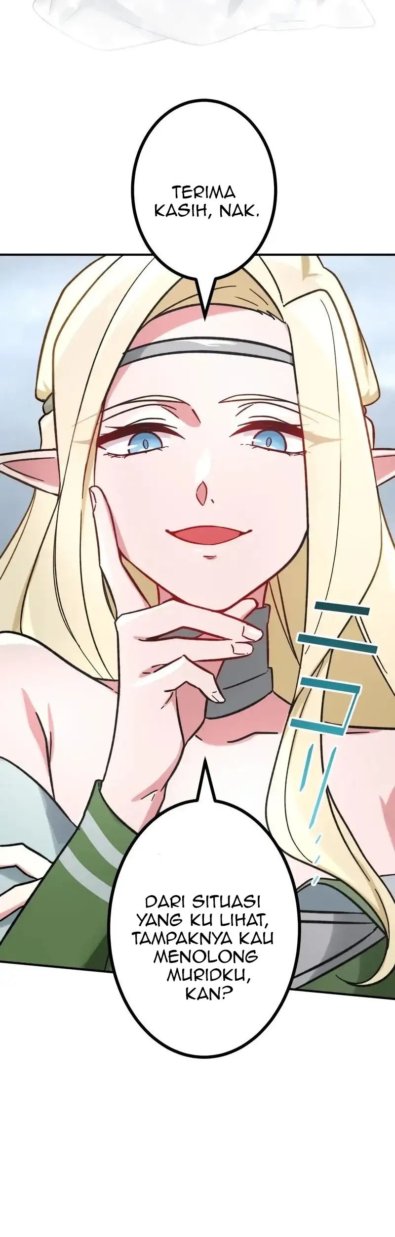 The strongest assassin gets transferred to another world with his whole class Chapter 36 Gambar 58