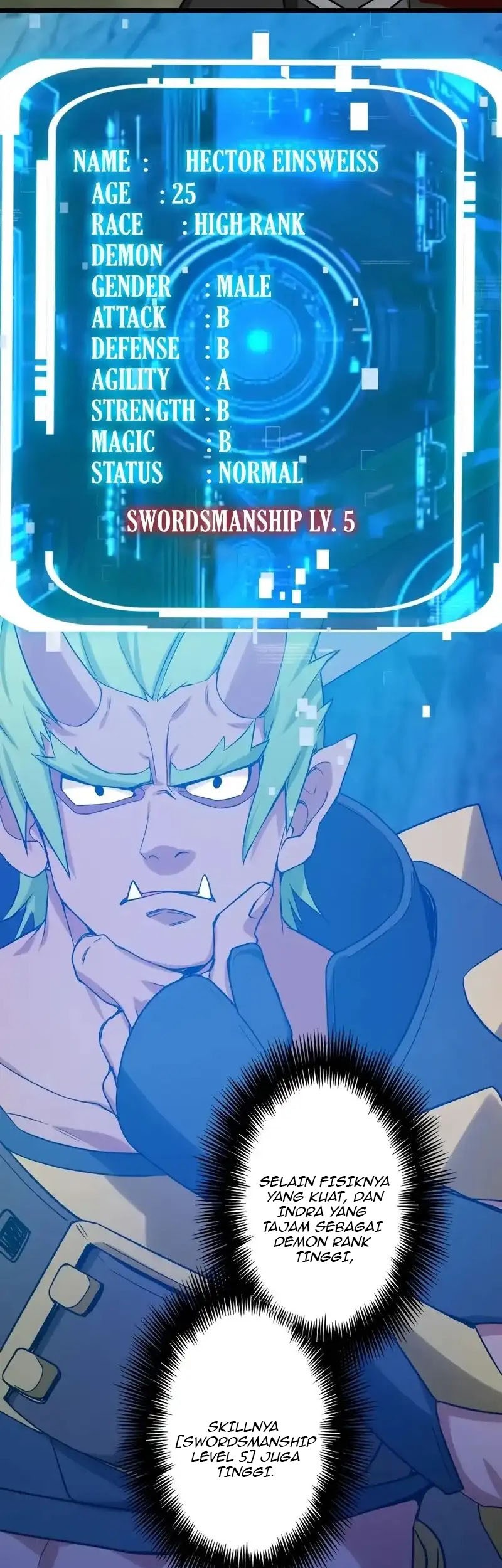 The strongest assassin gets transferred to another world with his whole class Chapter 36 Gambar 4