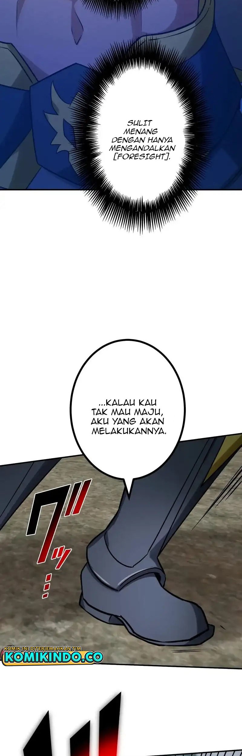 The strongest assassin gets transferred to another world with his whole class Chapter 36 Gambar 5