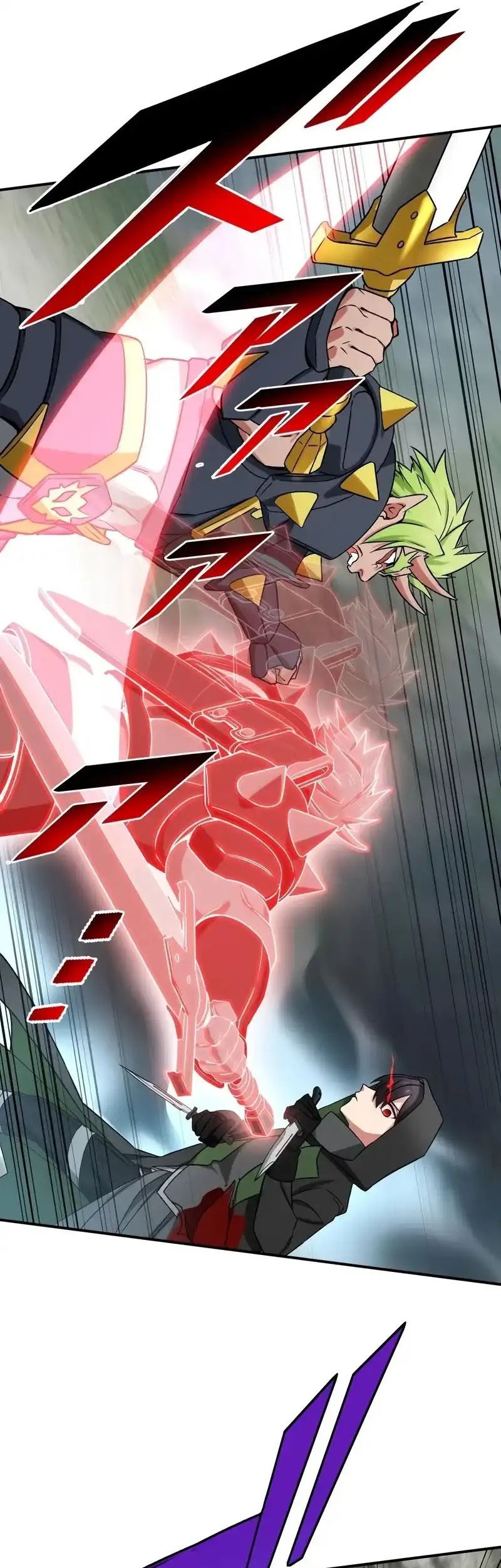 The strongest assassin gets transferred to another world with his whole class Chapter 36 Gambar 7