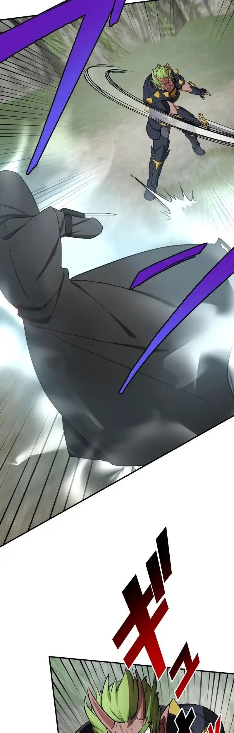 The strongest assassin gets transferred to another world with his whole class Chapter 36 Gambar 8