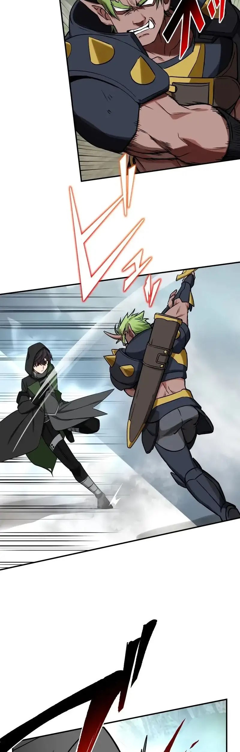 The strongest assassin gets transferred to another world with his whole class Chapter 36 Gambar 9