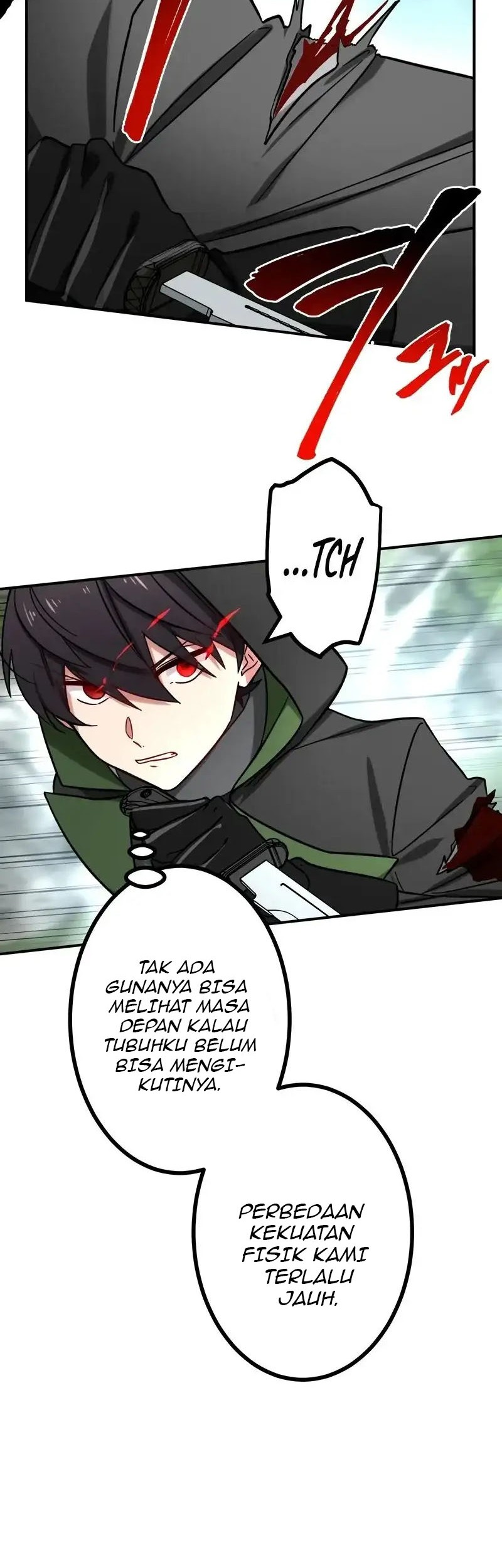 The strongest assassin gets transferred to another world with his whole class Chapter 36 Gambar 10