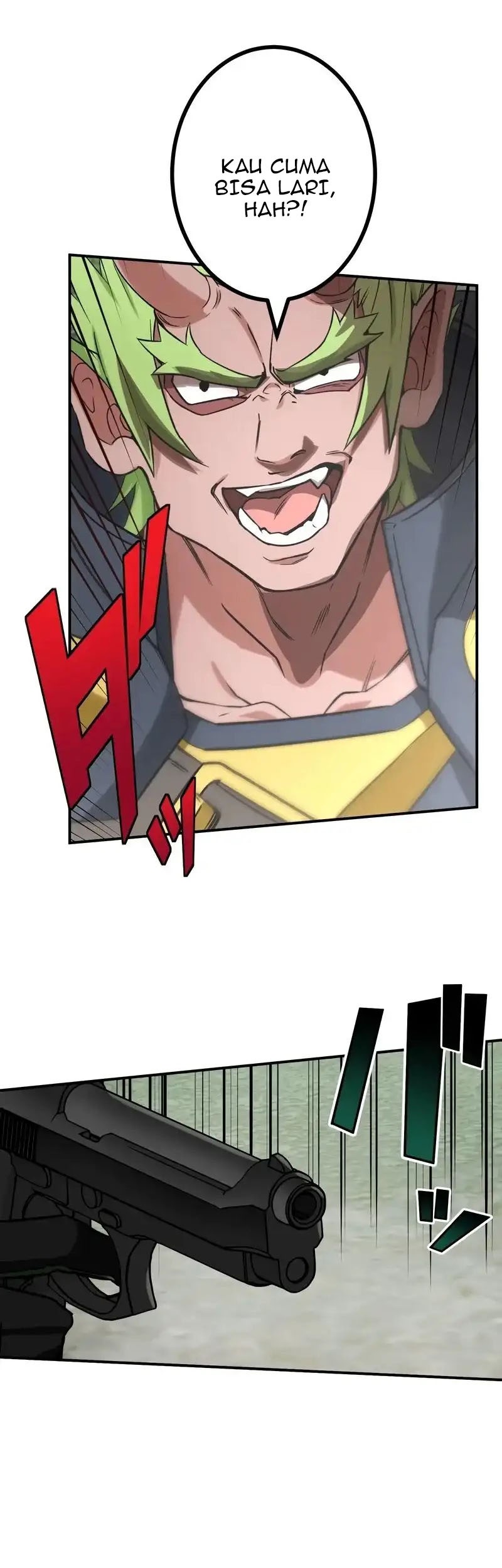 The strongest assassin gets transferred to another world with his whole class Chapter 36 Gambar 11