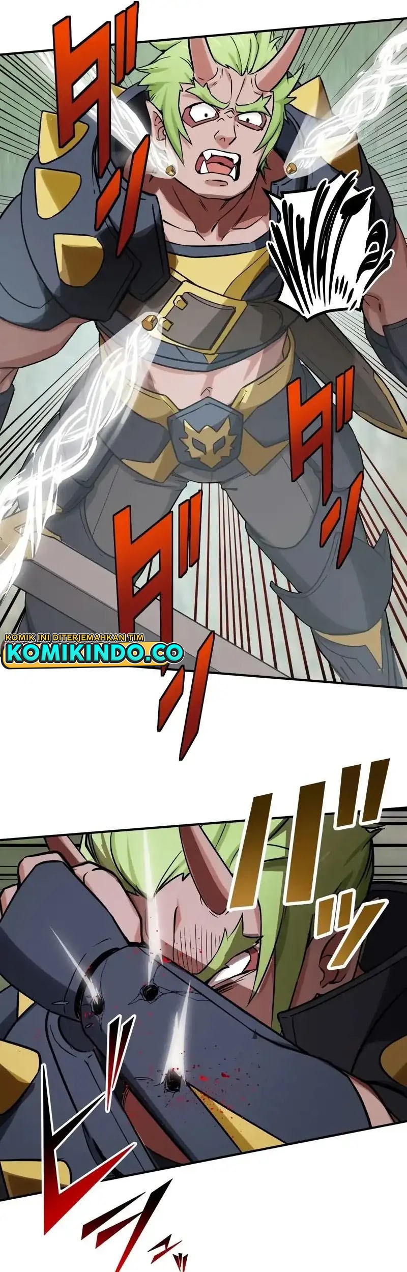 The strongest assassin gets transferred to another world with his whole class Chapter 36 Gambar 13