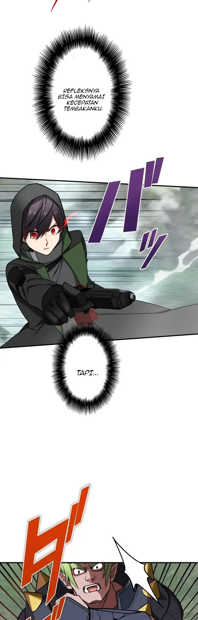 The strongest assassin gets transferred to another world with his whole class Chapter 36 Gambar 14