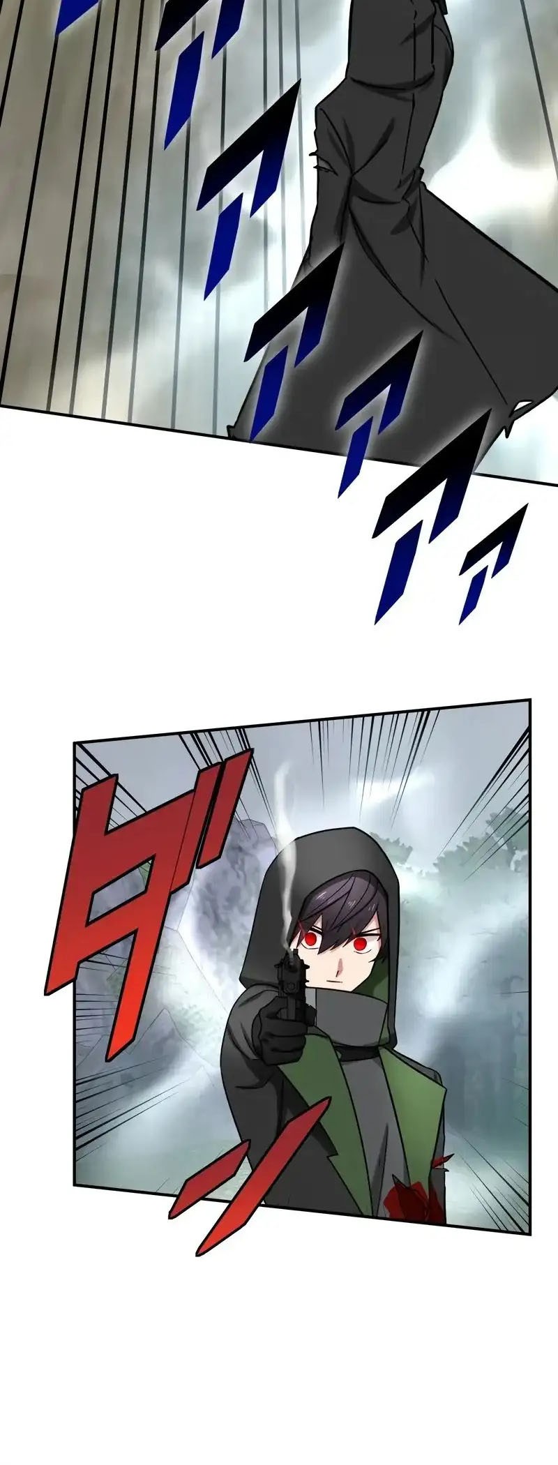 The strongest assassin gets transferred to another world with his whole class Chapter 36 Gambar 17