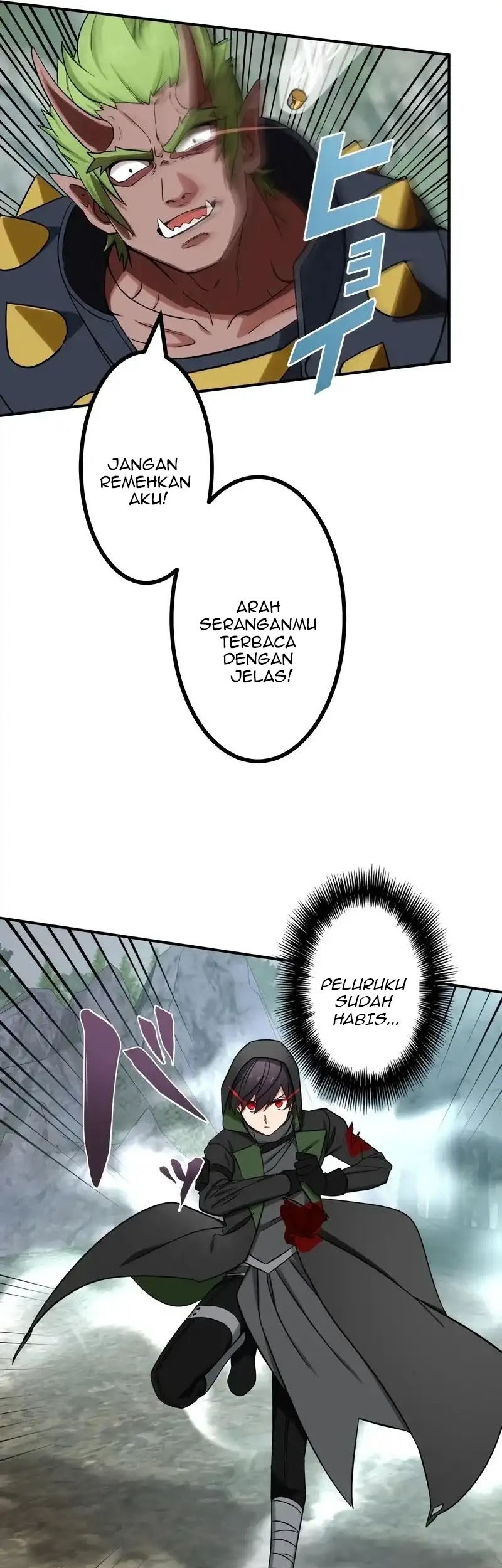 The strongest assassin gets transferred to another world with his whole class Chapter 36 Gambar 18
