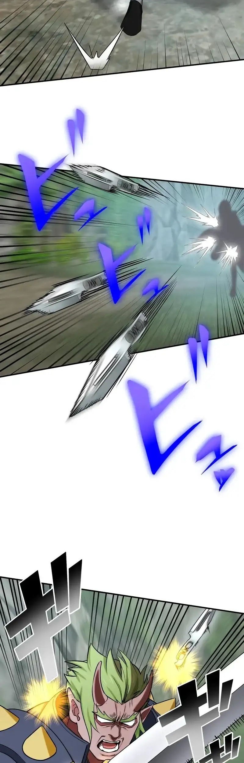 The strongest assassin gets transferred to another world with his whole class Chapter 36 Gambar 19