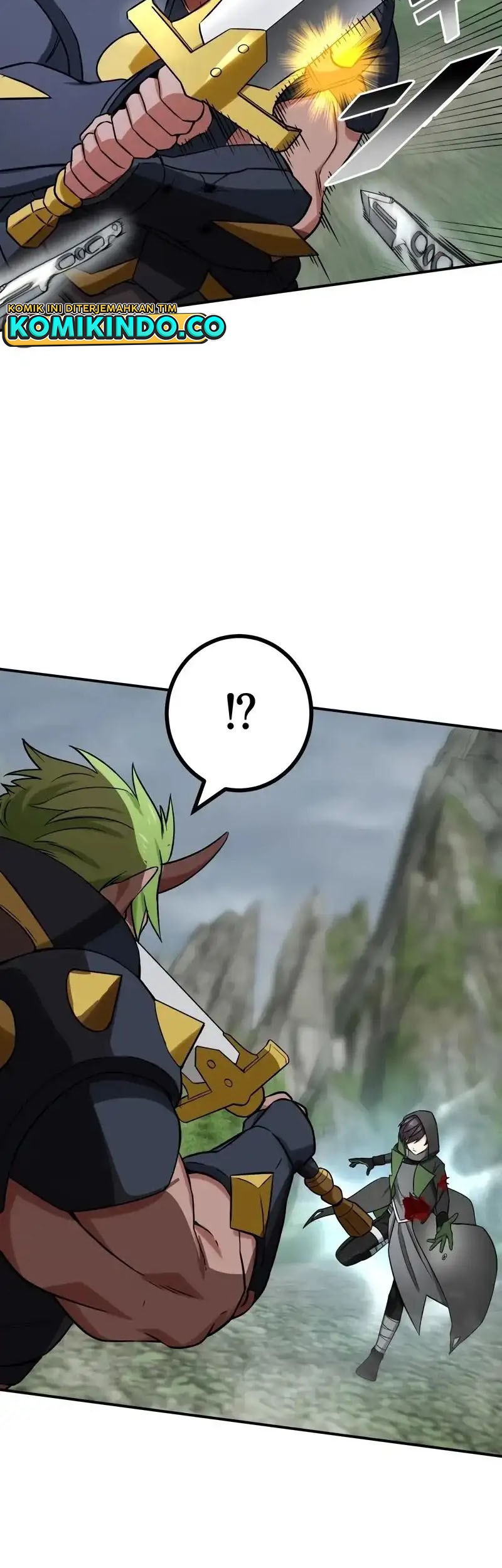 The strongest assassin gets transferred to another world with his whole class Chapter 36 Gambar 20