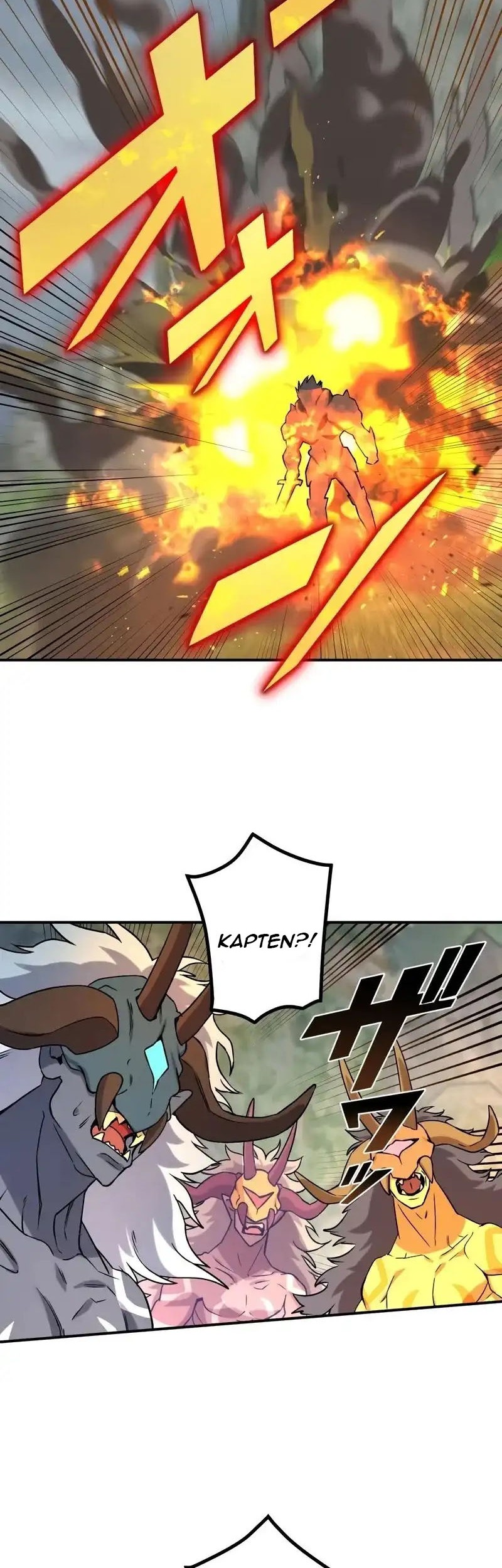 The strongest assassin gets transferred to another world with his whole class Chapter 36 Gambar 25