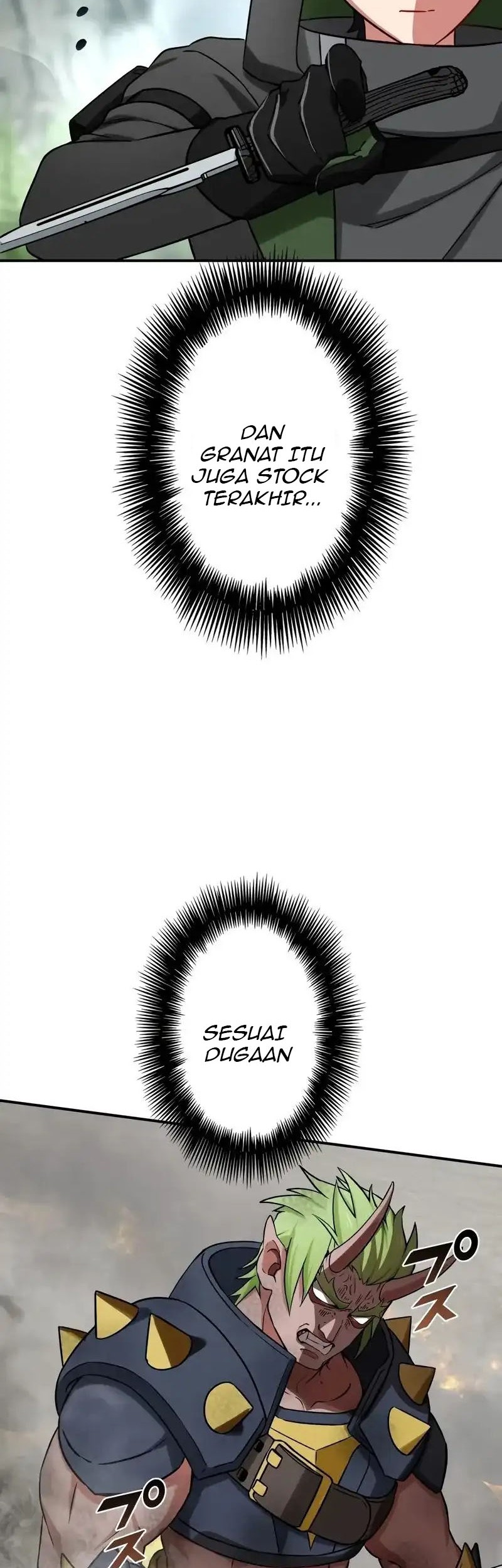 The strongest assassin gets transferred to another world with his whole class Chapter 36 Gambar 30