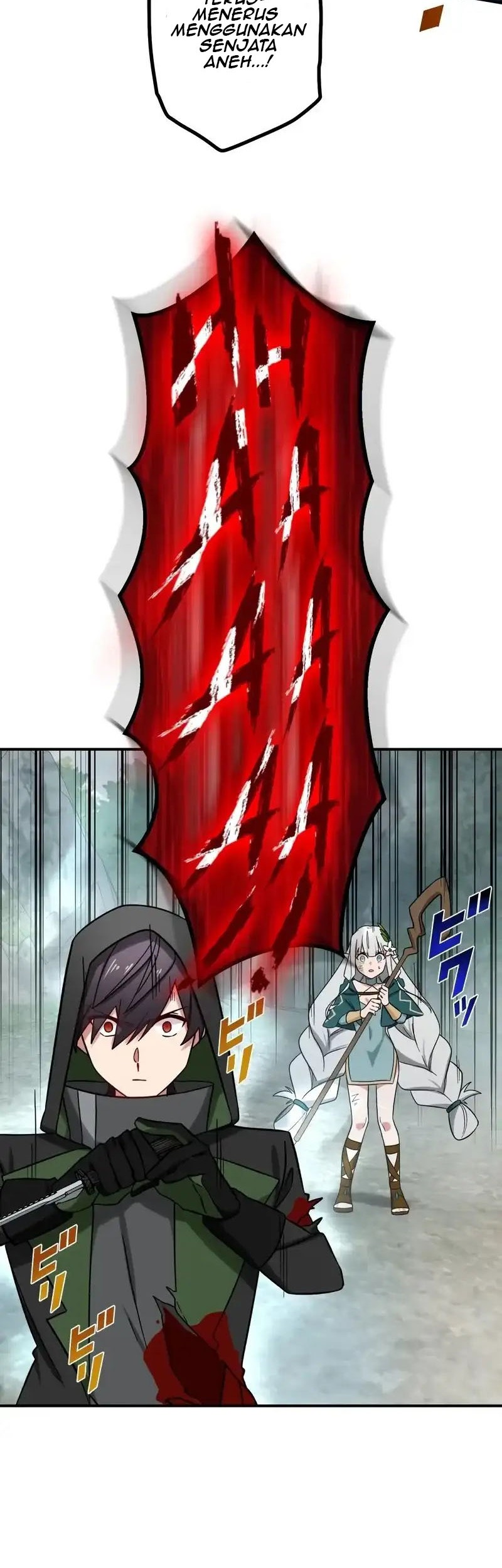 The strongest assassin gets transferred to another world with his whole class Chapter 36 Gambar 32