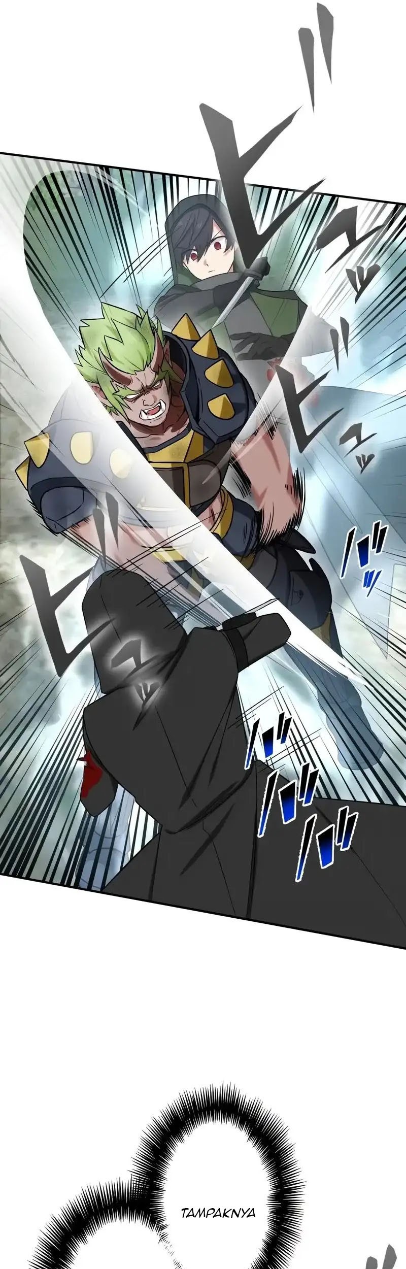 The strongest assassin gets transferred to another world with his whole class Chapter 36 Gambar 34