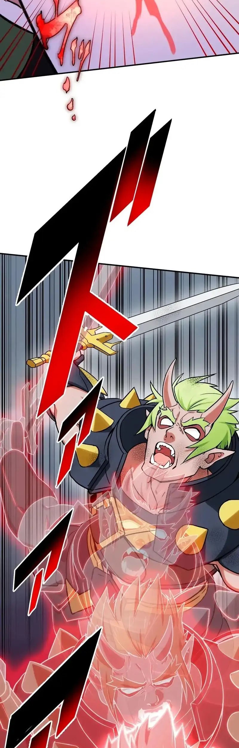 The strongest assassin gets transferred to another world with his whole class Chapter 36 Gambar 36