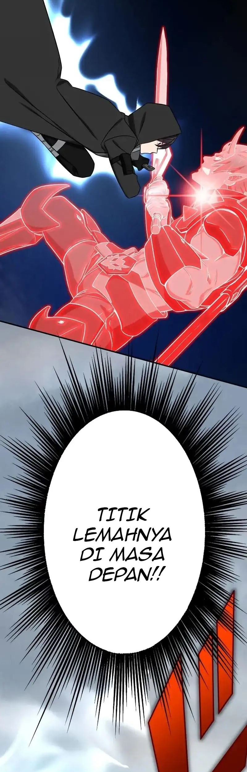 The strongest assassin gets transferred to another world with his whole class Chapter 36 Gambar 41