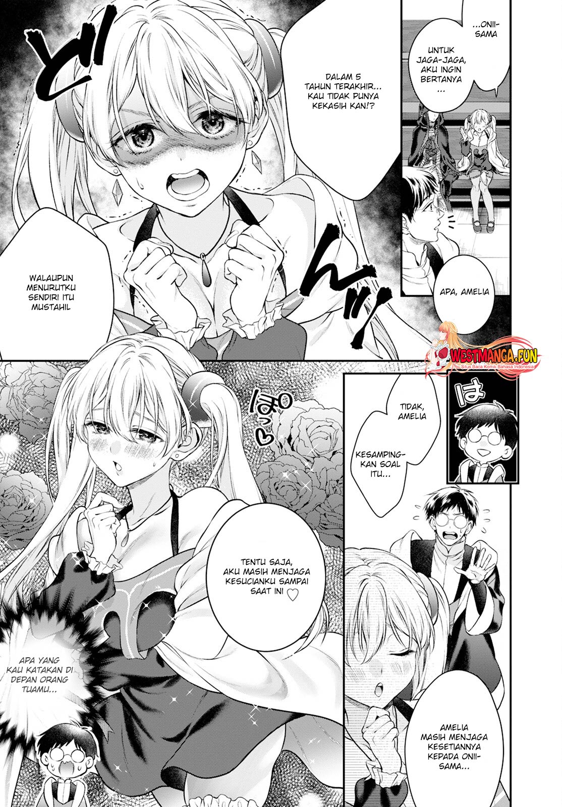 Isekai Cheat Kaitakuki Chapter 25 Gambar 14