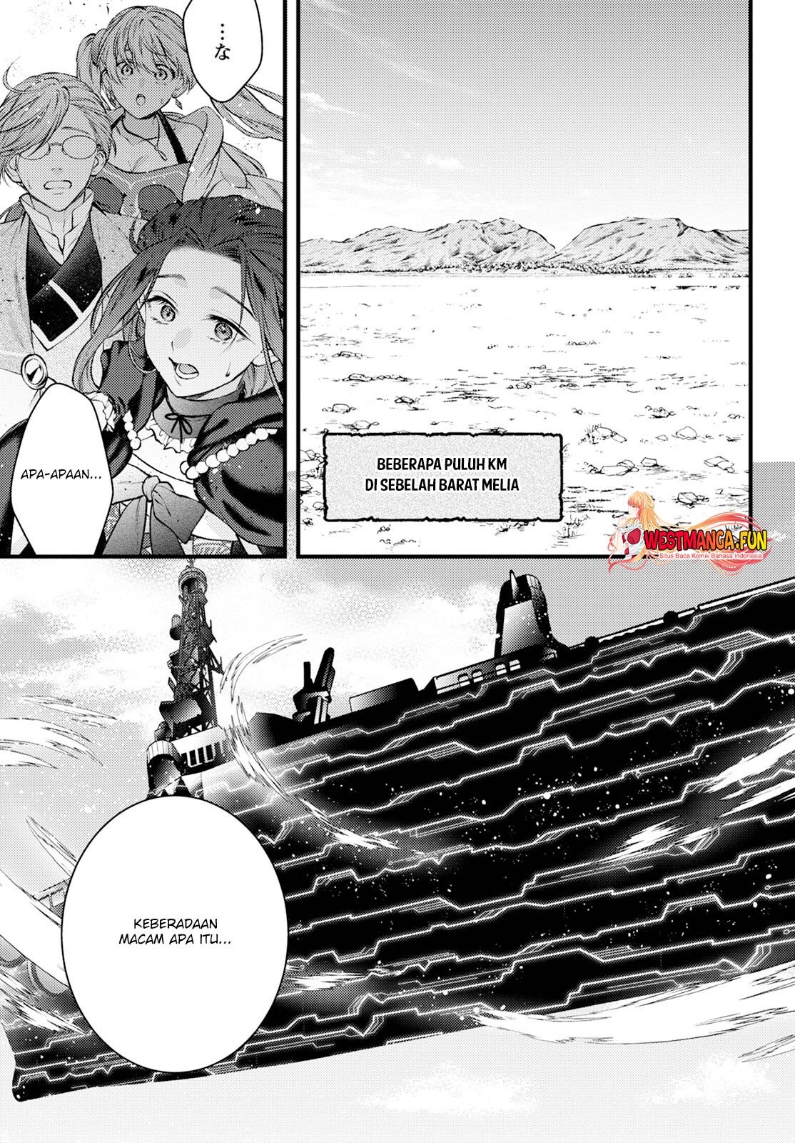 Isekai Cheat Kaitakuki Chapter 25 Gambar 19