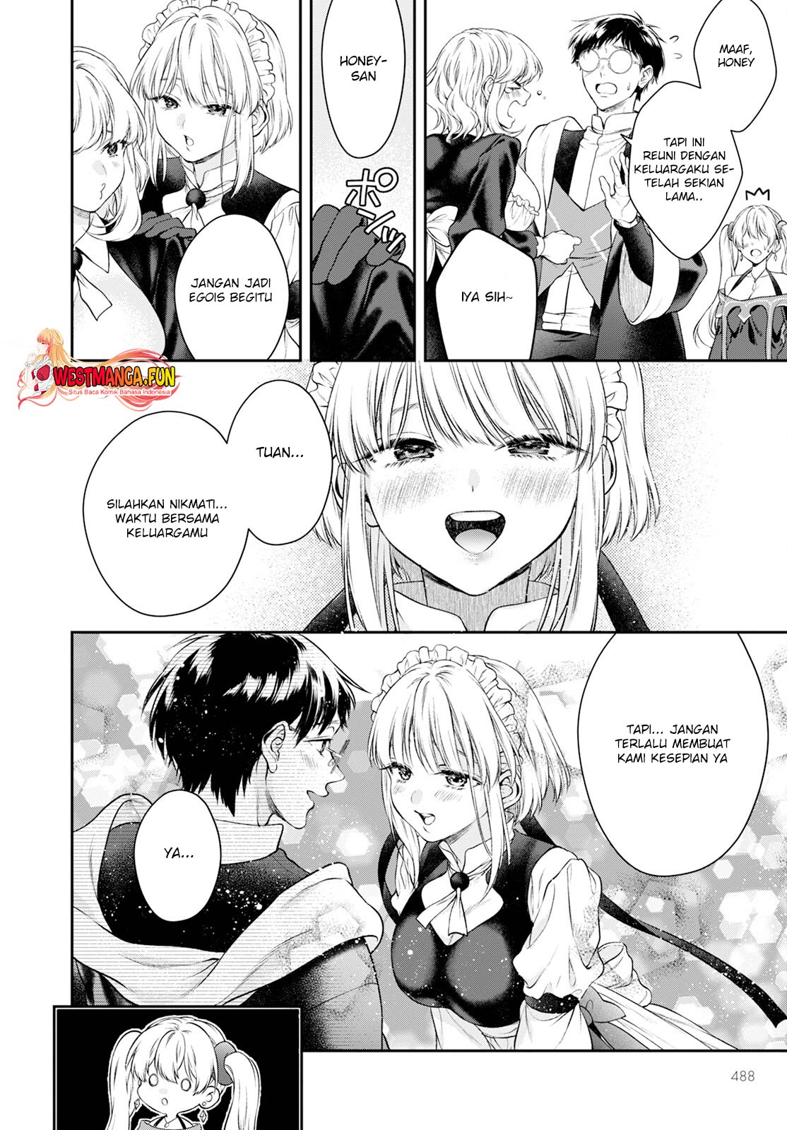 Isekai Cheat Kaitakuki Chapter 25 Gambar 24