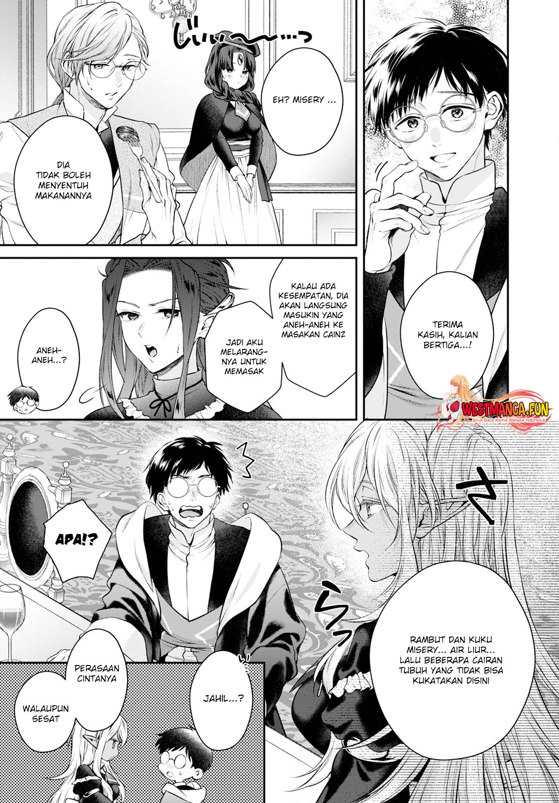 Isekai Cheat Kaitakuki Chapter 25 Gambar 27