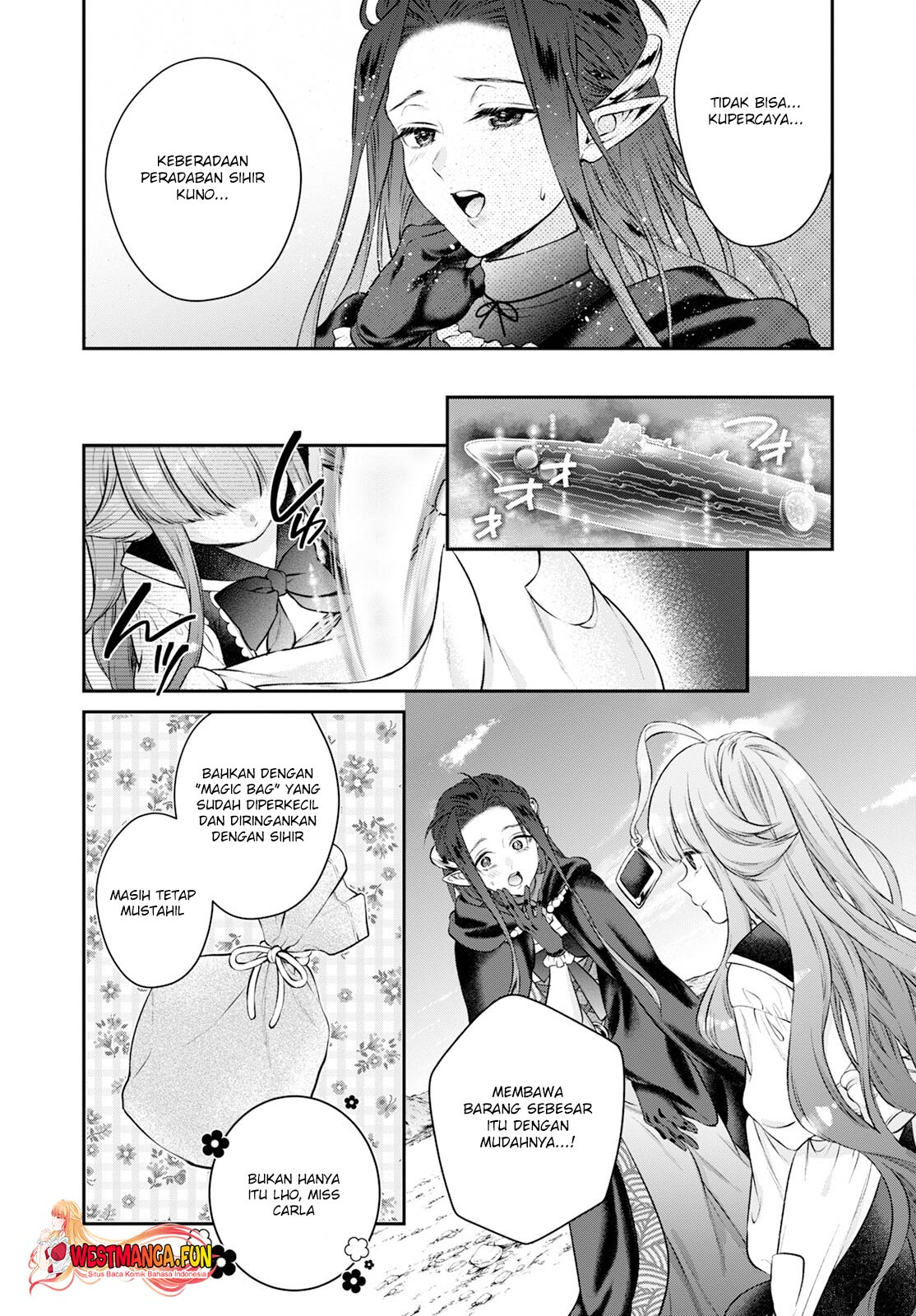 Isekai Cheat Kaitakuki Chapter 25 Gambar 22