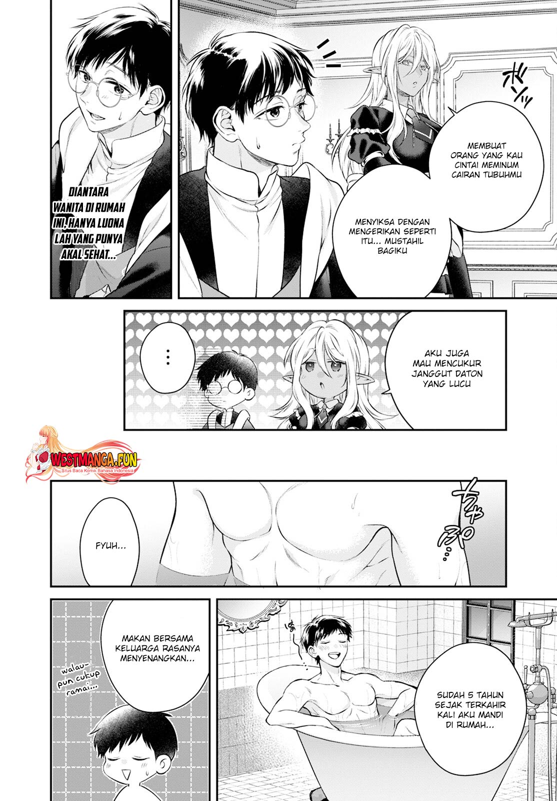 Isekai Cheat Kaitakuki Chapter 25 Gambar 30