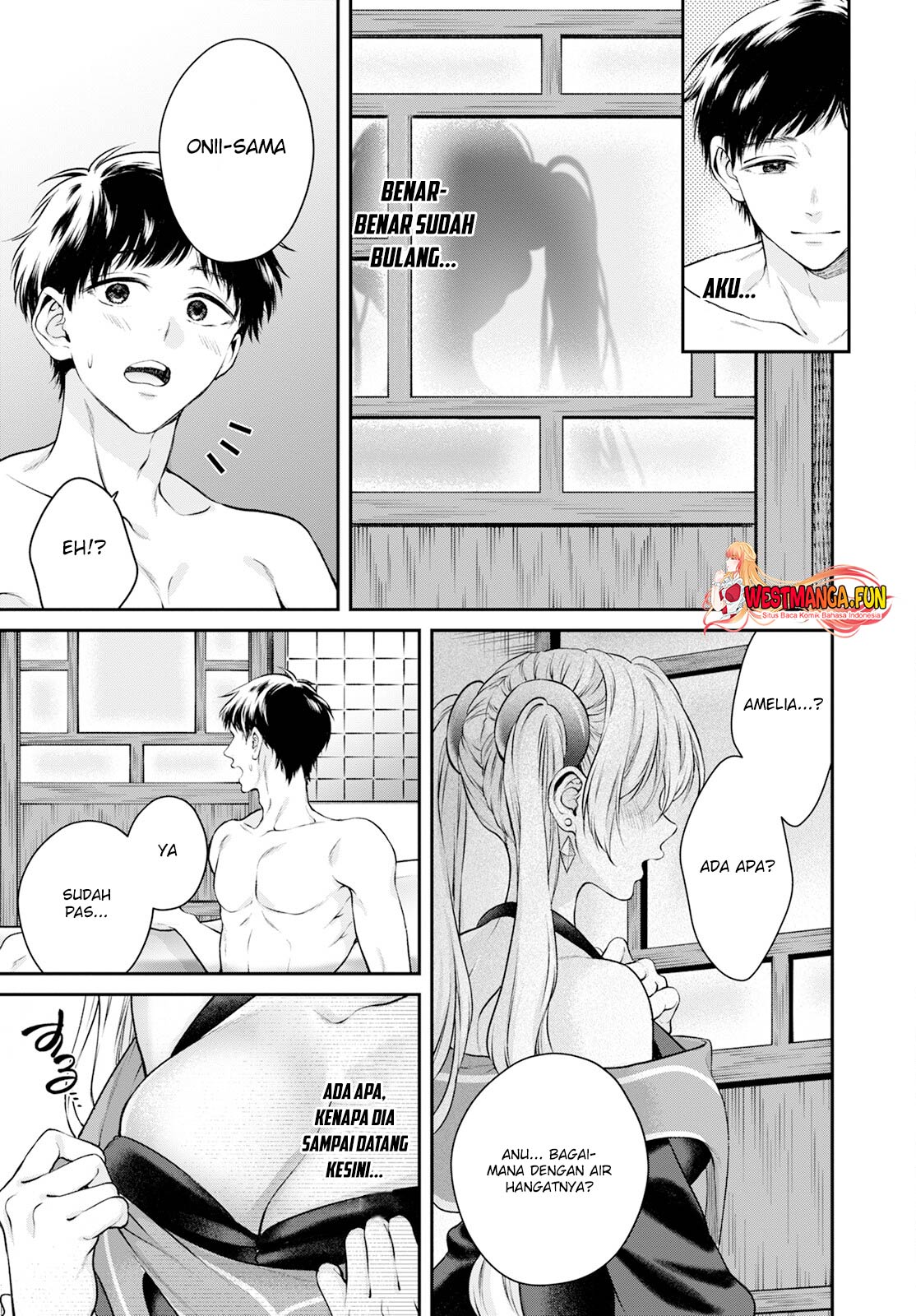 Isekai Cheat Kaitakuki Chapter 25 Gambar 31