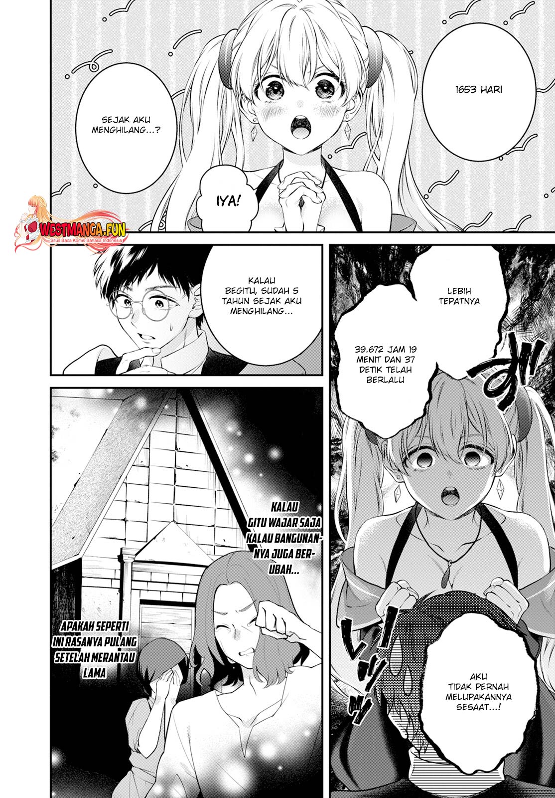 Isekai Cheat Kaitakuki Chapter 25 Gambar 9