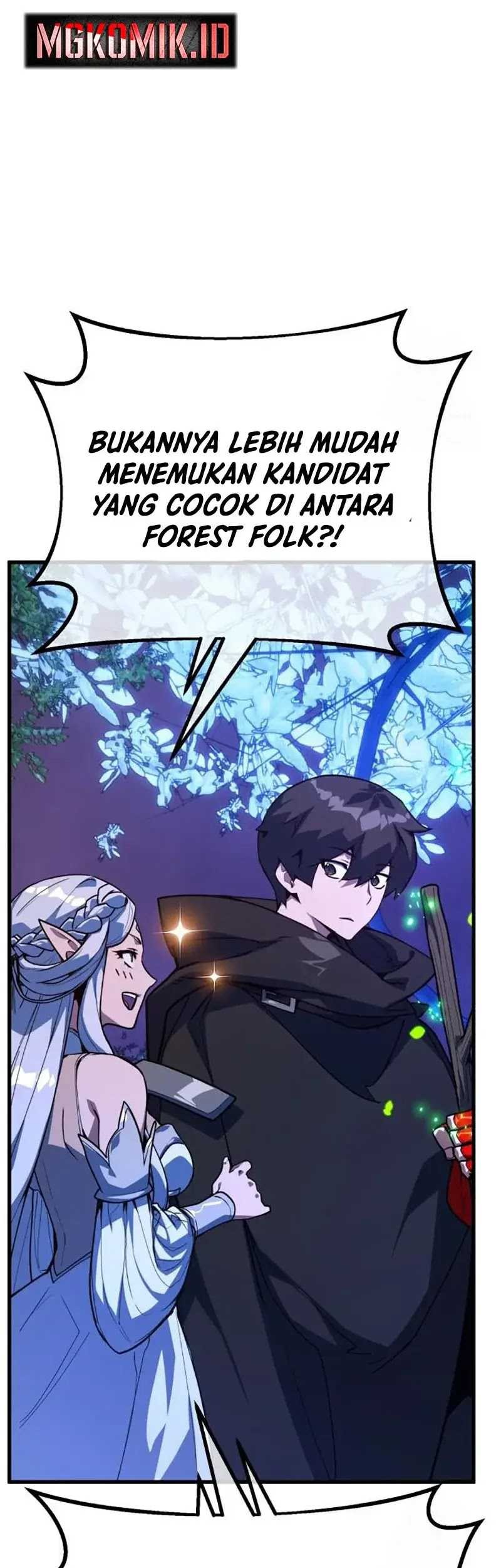 The Game’s Greatest Troll Chapter 98 Gambar 31