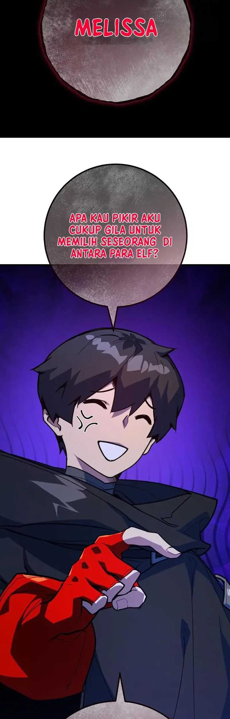 The Game’s Greatest Troll Chapter 98 Gambar 33