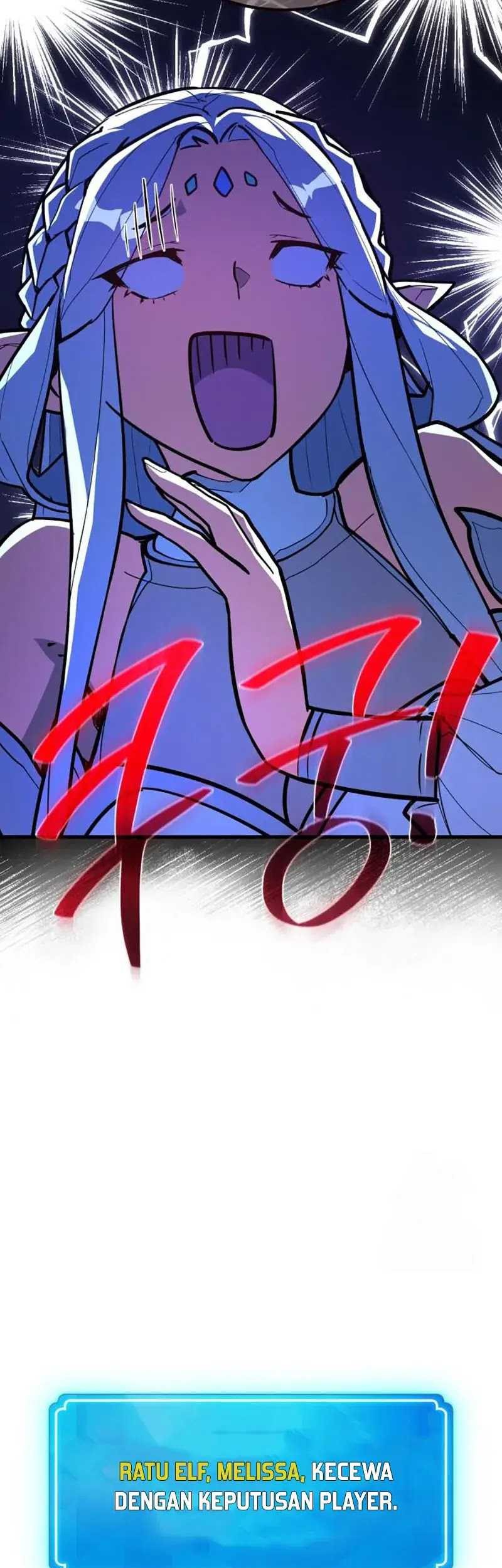 The Game’s Greatest Troll Chapter 98 Gambar 35