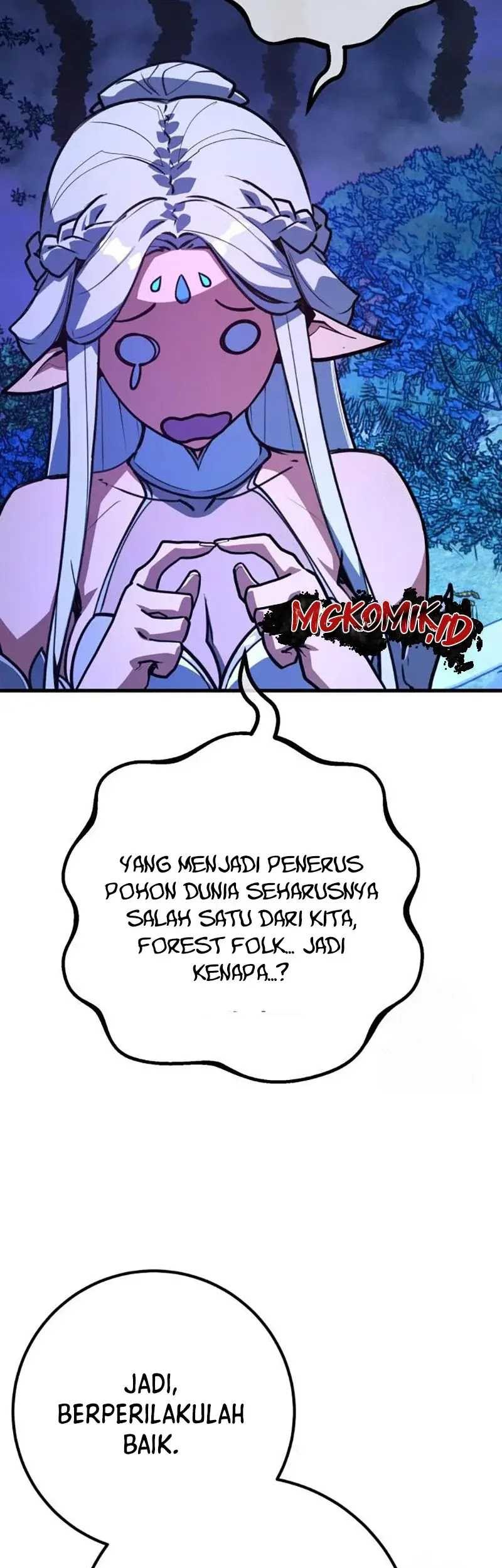 The Game’s Greatest Troll Chapter 98 Gambar 37
