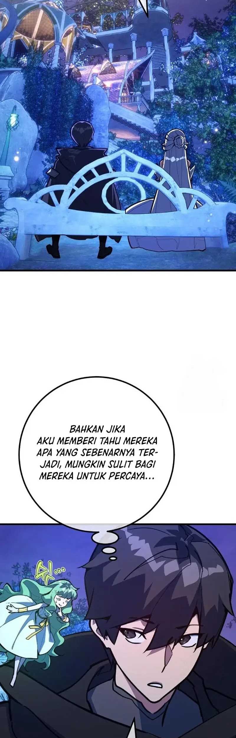 The Game’s Greatest Troll Chapter 98 Gambar 21