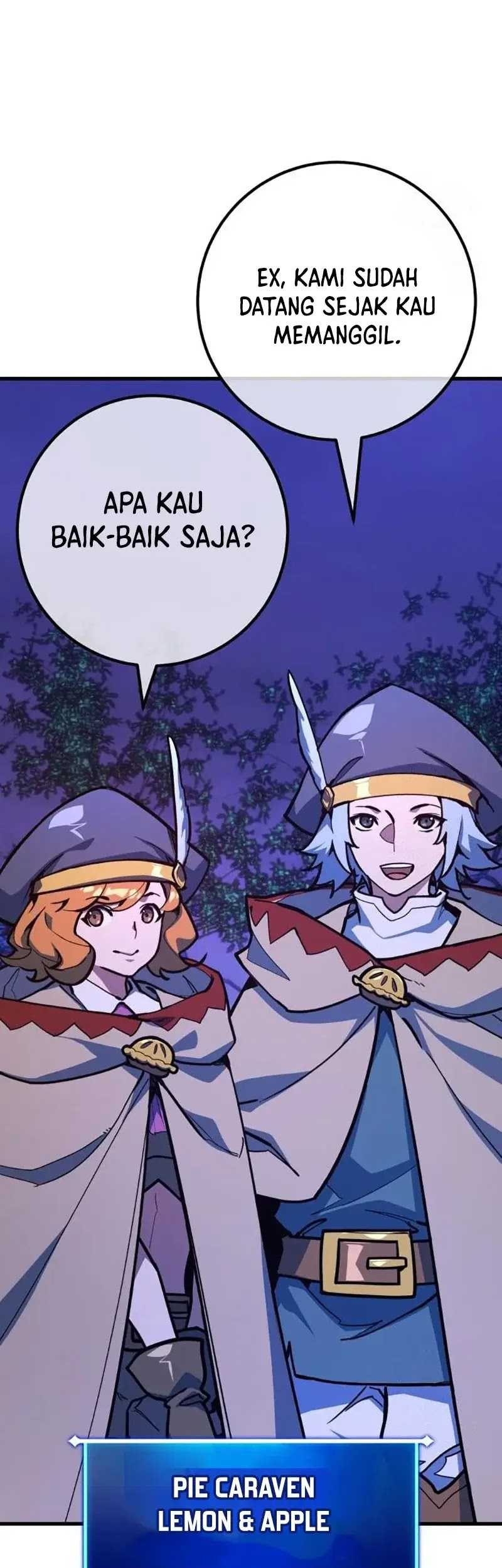 The Game’s Greatest Troll Chapter 98 Gambar 53