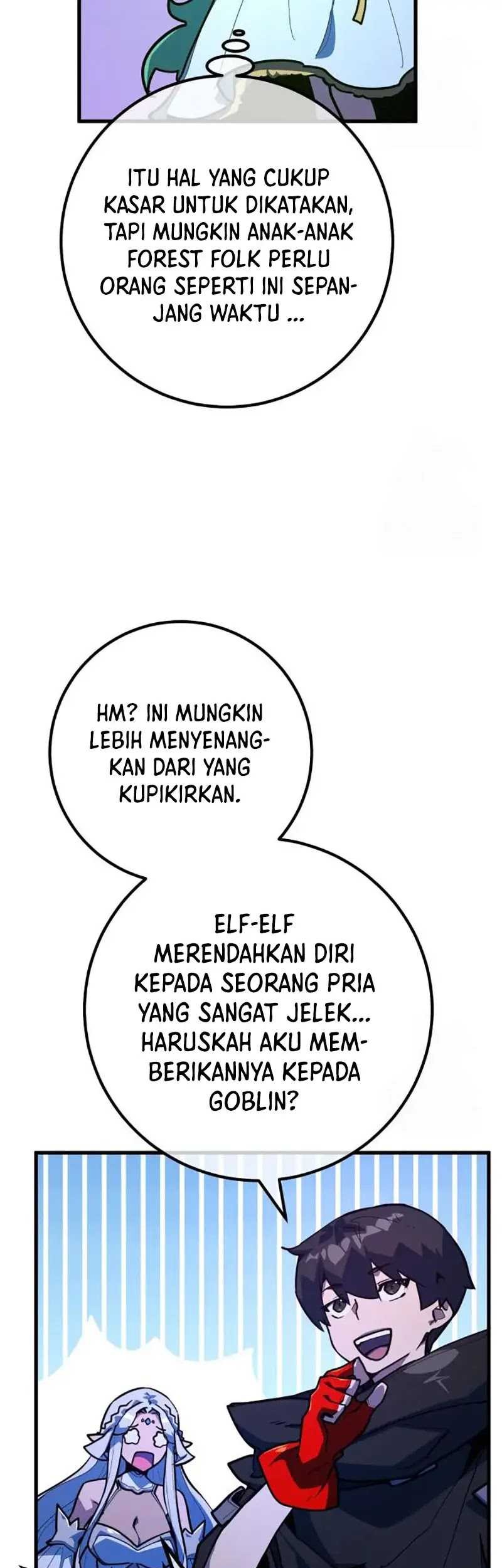 The Game’s Greatest Troll Chapter 98 Gambar 39