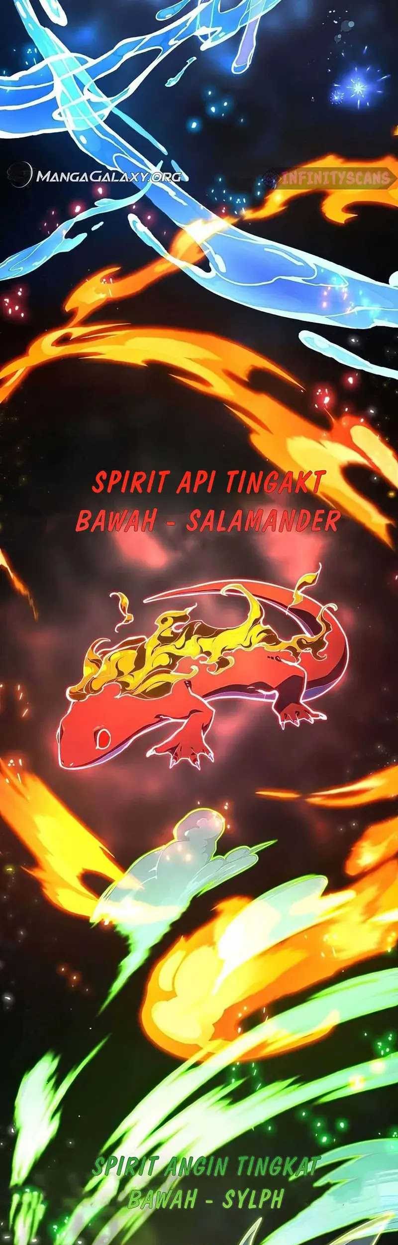 The Game’s Greatest Troll Chapter 98 Gambar 3